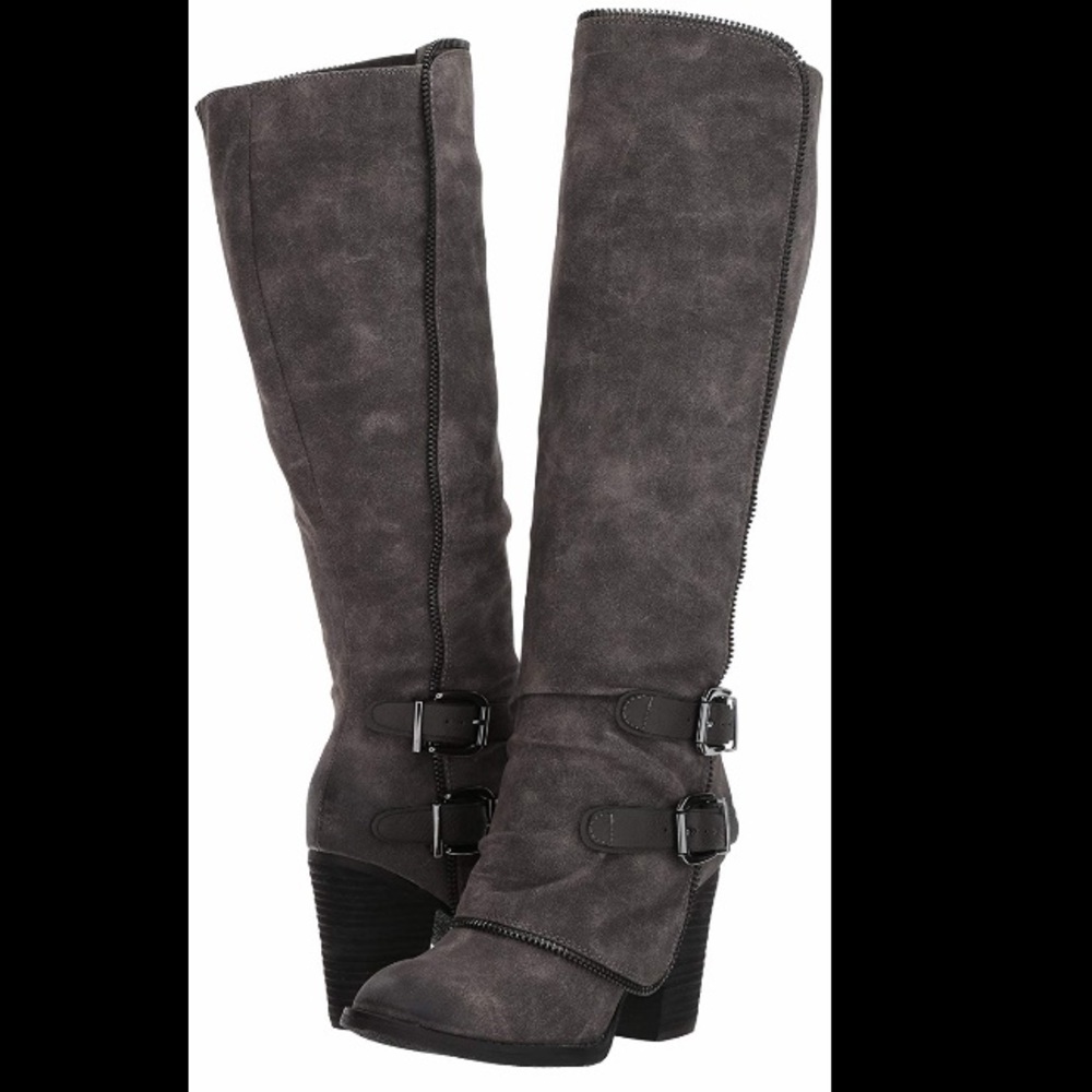 Not Rated Volcan Riding Boots